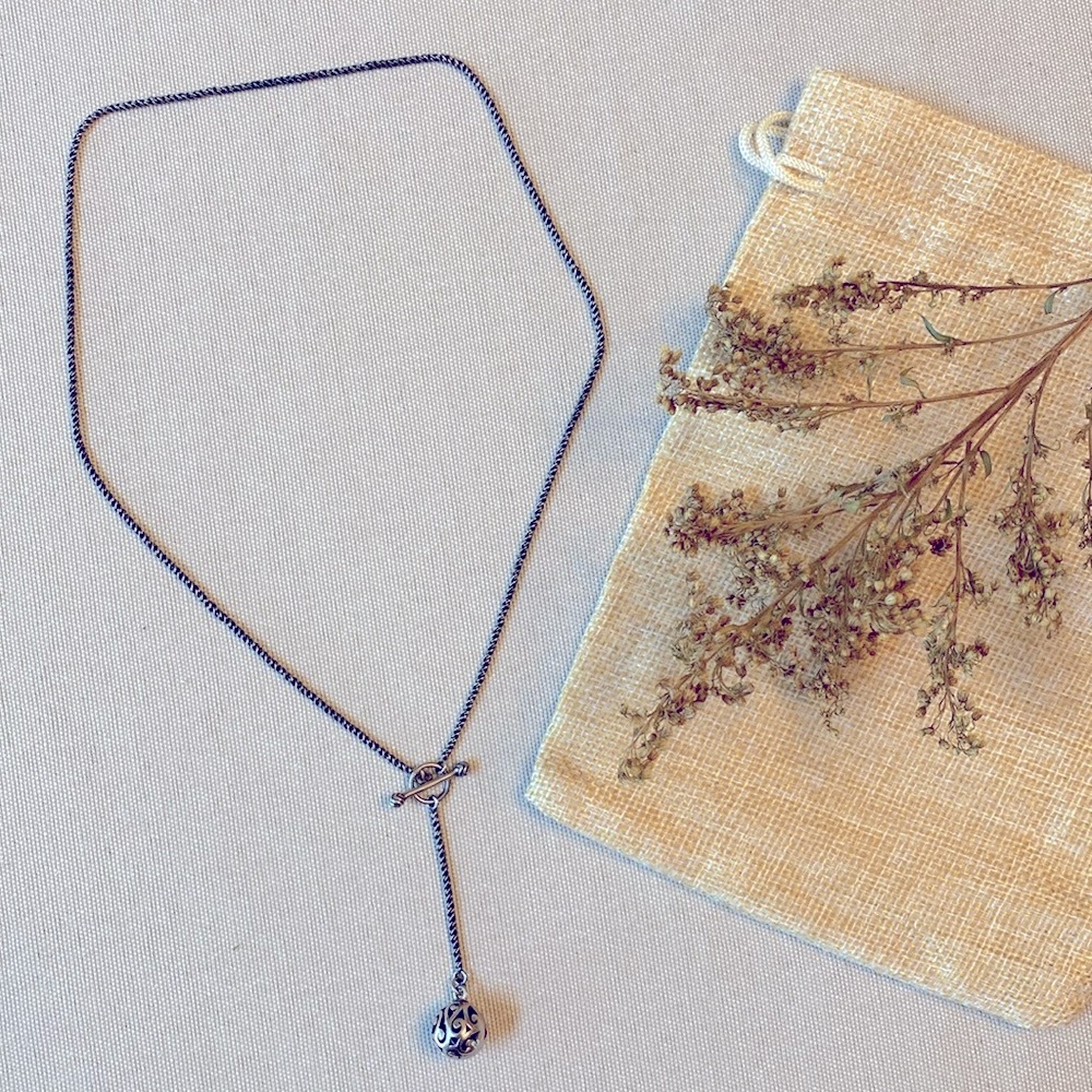 Silpada Fine Sterling Silver Necklace - Picture 4 of 7